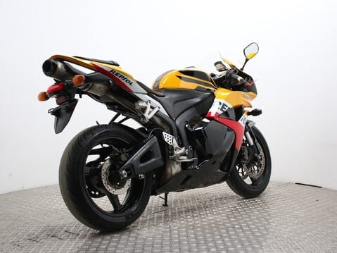 Honda CBR600RR CBR600RR-9 8