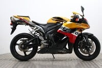 Honda CBR600RR CBR600RR-9