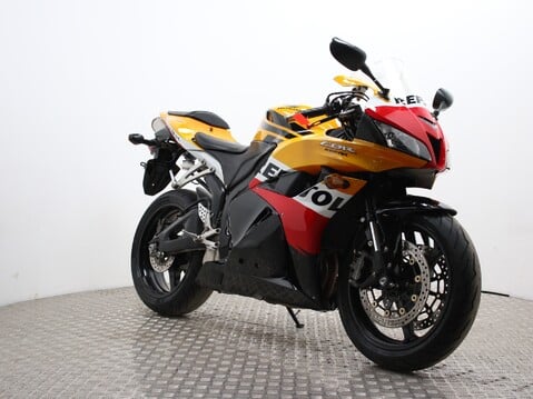 Honda CBR600RR CBR600RR-9 2