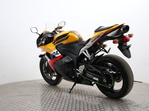 Honda CBR600RR CBR600RR-9 6