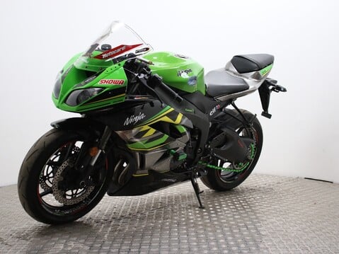 Kawasaki ZX-6R ZX600RCF 4