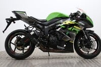 Kawasaki ZX-6R ZX600RCF