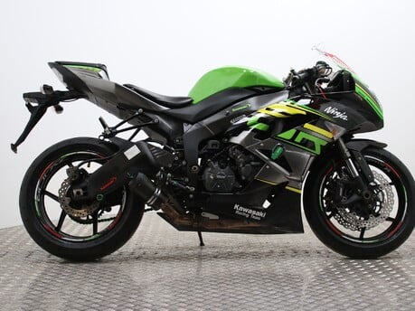 Kawasaki ZX-6R ZX600RCF