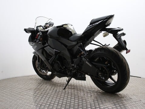 Kawasaki ZX10R ZX1000 FAF 6