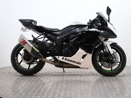 Kawasaki ZX-6R ZX600RAF