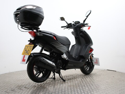 Peugeot Speedfight SPEEDFIGHT 4 50 TOTAL SPORT 12