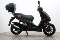 Peugeot Speedfight SPEEDFIGHT 4 50 TOTAL SPORT