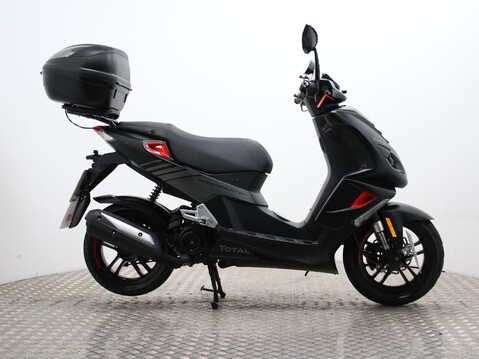Peugeot Speedfight SPEEDFIGHT 4 50 TOTAL SPORT 