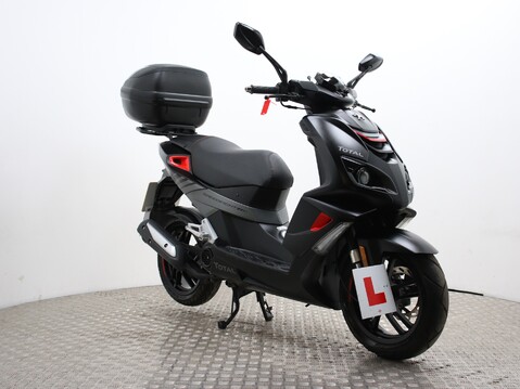 Peugeot Speedfight SPEEDFIGHT 4 50 TOTAL SPORT 3
