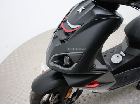 Peugeot Speedfight SPEEDFIGHT 4 50 TOTAL SPORT 22
