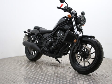 Honda CMX500 Rebel CMX 500 A-X 3