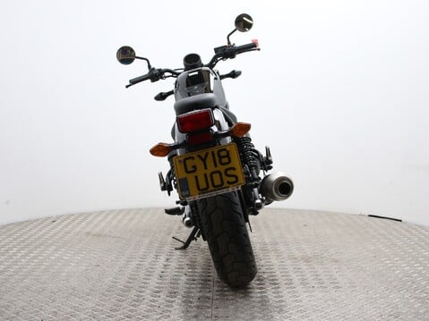 Honda CMX500 Rebel CMX 500 A-X 9