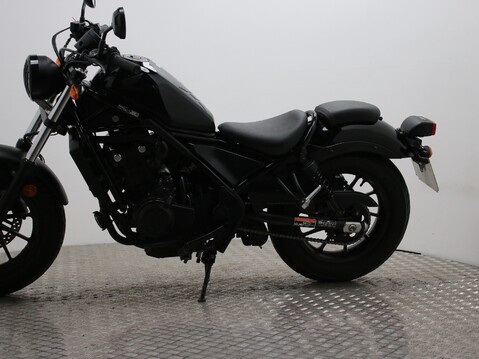 Honda CMX500 Rebel CMX 500 A-X 11