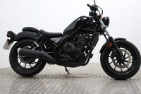 Honda CMX500 Rebel CMX 500 A-X