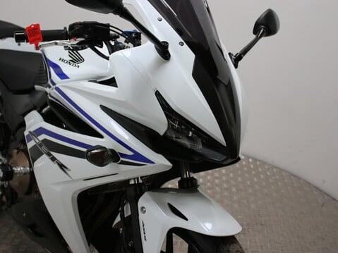 Honda CBR500R CBR 500 RA-G 18