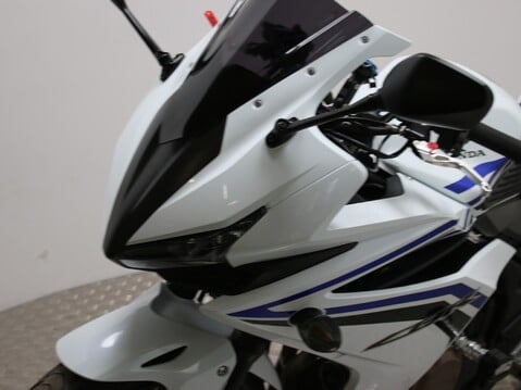 Honda CBR500R CBR 500 RA-G 20