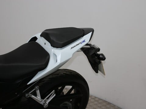 Honda CBR500R CBR 500 RA-G 23