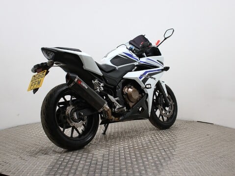 Honda CBR500R CBR 500 RA-G 12