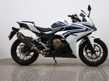 Honda CBR500R CBR 500 RA-G