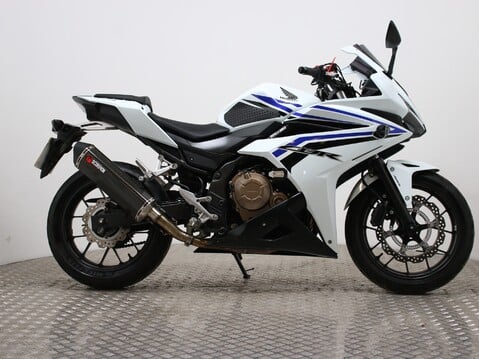 Honda CBR500R CBR 500 RA-G 