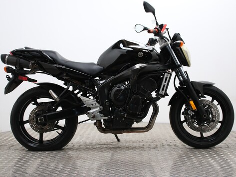 Yamaha FZ6 FZ6N