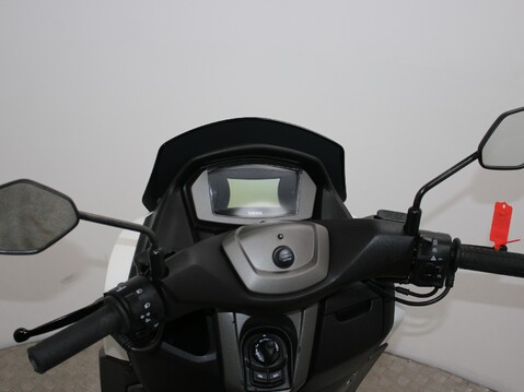 Yamaha Nmax 125 GPD125-A ABS 14