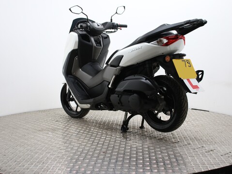 Yamaha Nmax 125 GPD125-A ABS 9