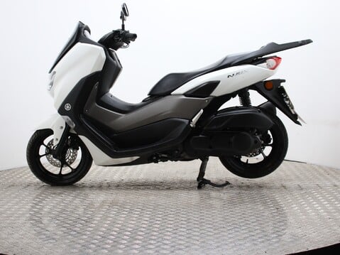 Yamaha Nmax 125 GPD125-A ABS 8