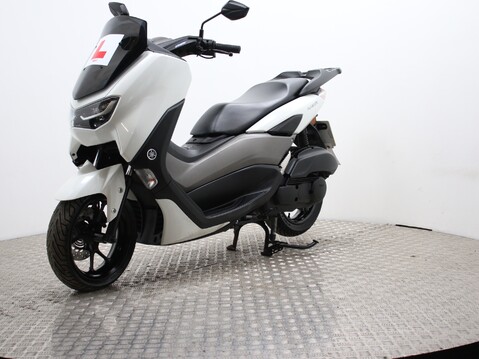 Yamaha Nmax 125 GPD125-A ABS 6