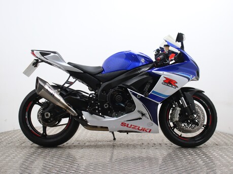Suzuki GSXR600 GSXR 600 L6