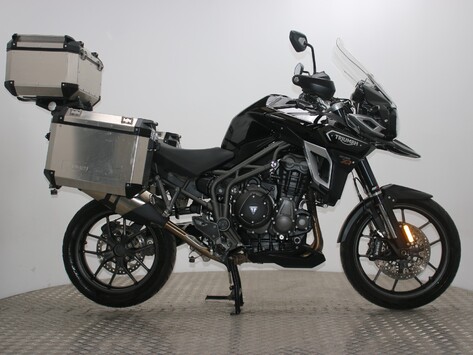 Triumph Explorer TIGER EXPLORER XRX 1215