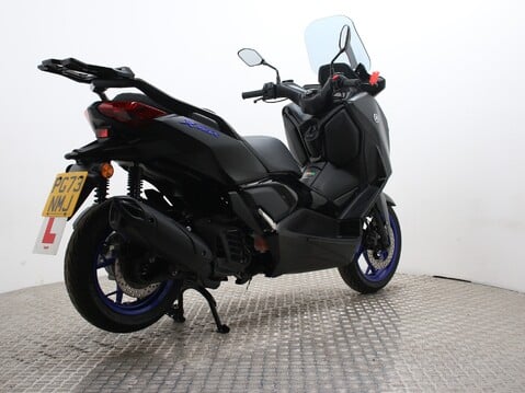 Yamaha Xmax 125 X-MAX 125 (YP125RA) 12