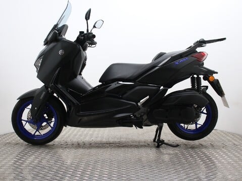 Yamaha Xmax 125 X-MAX 125 (YP125RA) 8