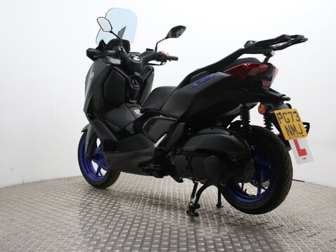 Yamaha Xmax 125 X-MAX 125 (YP125RA) 9