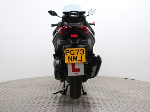 Yamaha Xmax 125 X-MAX 125 (YP125RA) 11