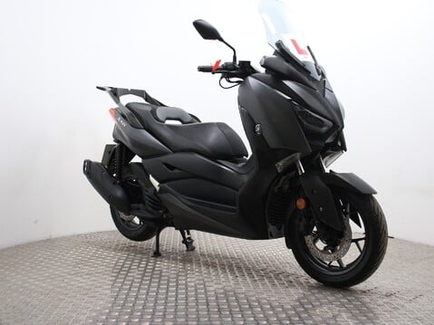 Yamaha Xmax 125 X-MAX 125 (YP125RA) 3