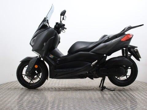 Yamaha Xmax 125 X-MAX 125 (YP125RA) 8