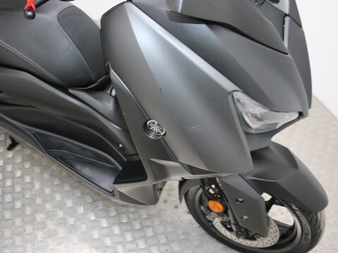 Yamaha Xmax 125 X-MAX 125 (YP125RA) 31