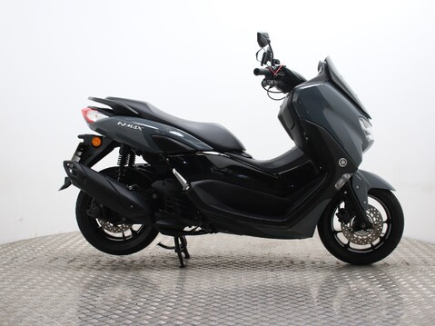 Yamaha Nmax 125 GPD125-A ABS 1