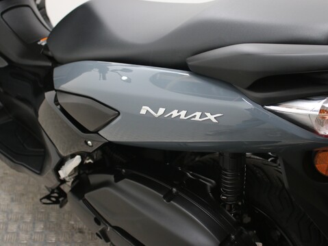 Yamaha Nmax 125 GPD125-A ABS 21