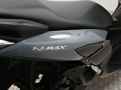 Yamaha Nmax 125 GPD125-A ABS 22