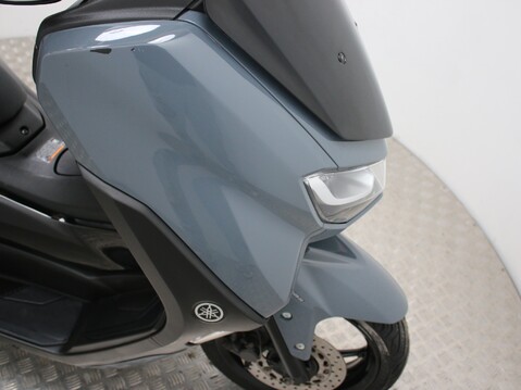 Yamaha Nmax 125 GPD125-A ABS 29