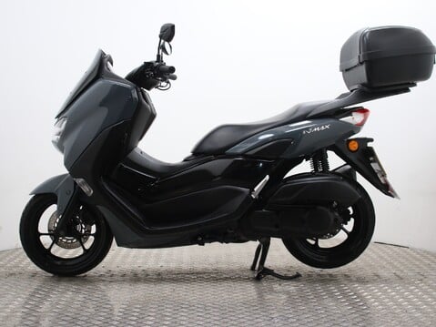 Yamaha Nmax 125 GPD125-A ABS 8