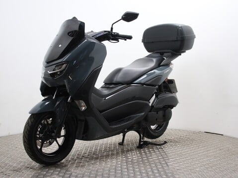 Yamaha Nmax 125 GPD125-A ABS 6