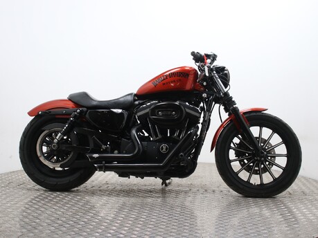 Harley-Davidson Sportster  XL 883N SPORTSTER IRON 883