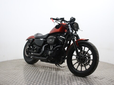 Harley-Davidson Sportster  XL 883N SPORTSTER IRON 883 2
