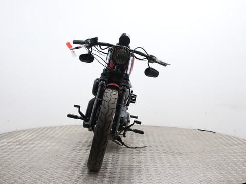 Harley-Davidson Sportster  XL 883N SPORTSTER IRON 883 3