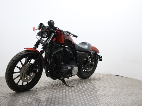 Harley-Davidson Sportster  XL 883N SPORTSTER IRON 883 4
