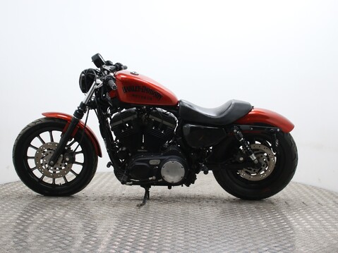 Harley-Davidson Sportster  XL 883N SPORTSTER IRON 883 5