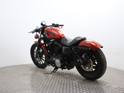 Harley-Davidson Sportster  XL 883N SPORTSTER IRON 883 6